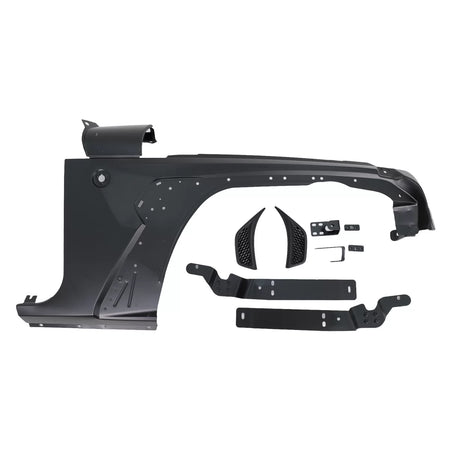 Parafango Anteriore Destro per Jeep Wrangler Jk Rubicon 2007-2017