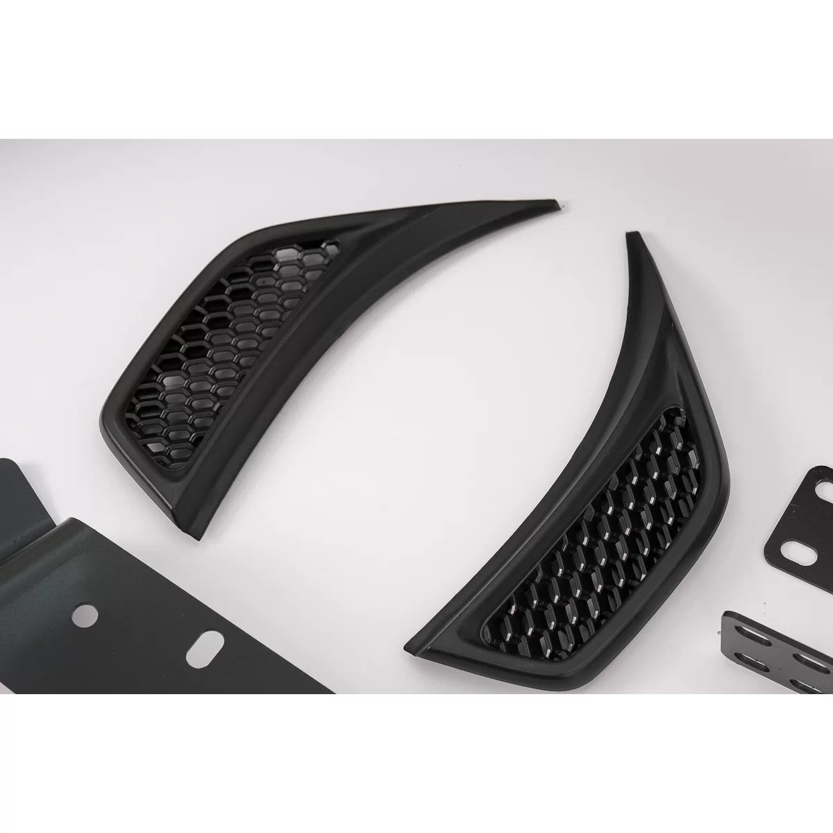 Parafango Anteriore Destro per Jeep Wrangler Jk Rubicon 2007-2017