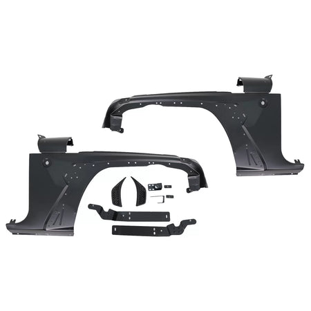 Parafango Anteriore Destro per Jeep Wrangler Jk Rubicon 2007-2017