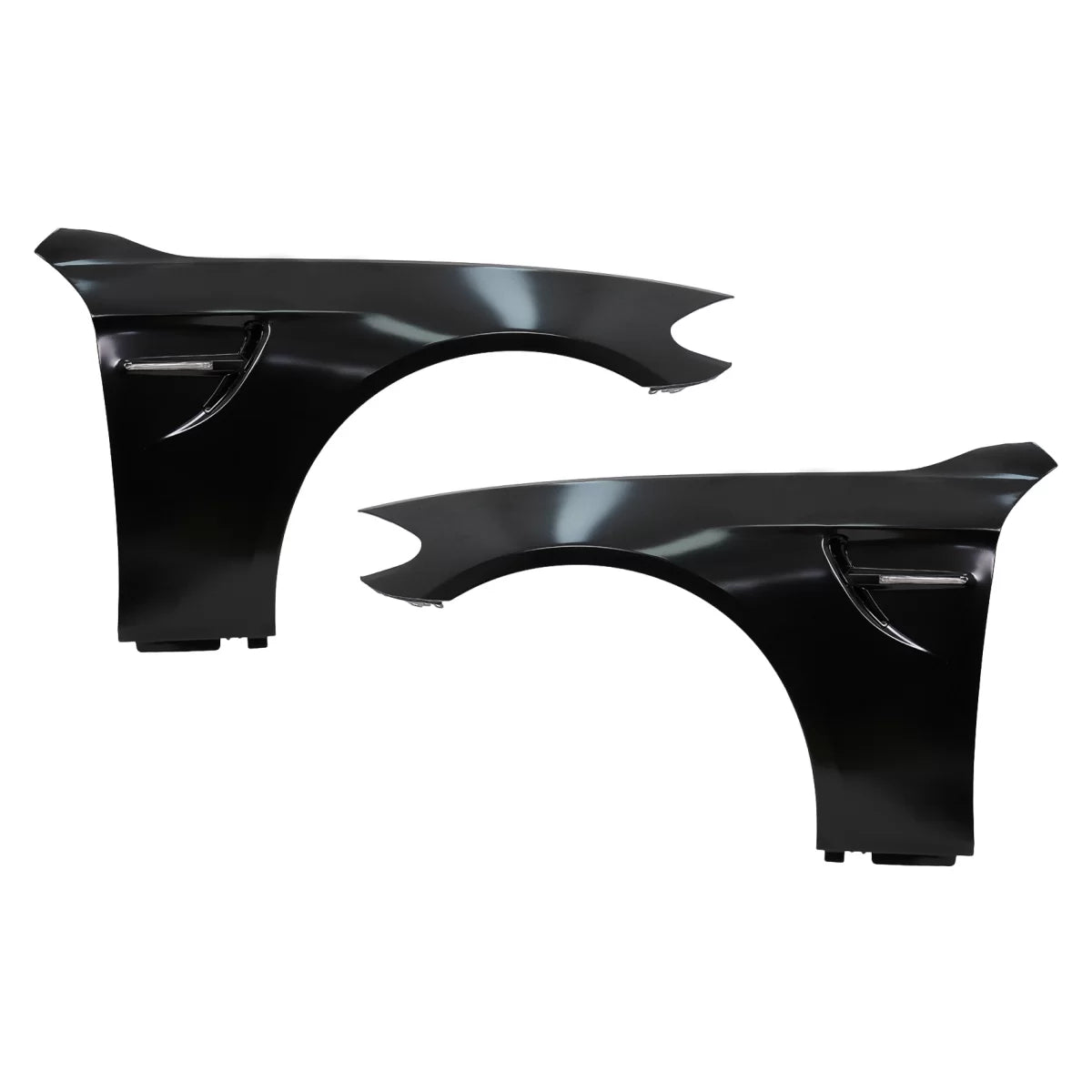 Parafango Anteriore Destro M4 Design per BMW Serie 5 F10 2010-2017