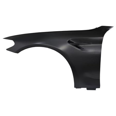 Parafango Anteriore Nero M5 Design per BMW Serie 5 G30 G31 G38 dal 2017