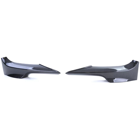 Canards Anteriore Effetto Carbonio per BMW Serie 3 E92 E93 2006-2010