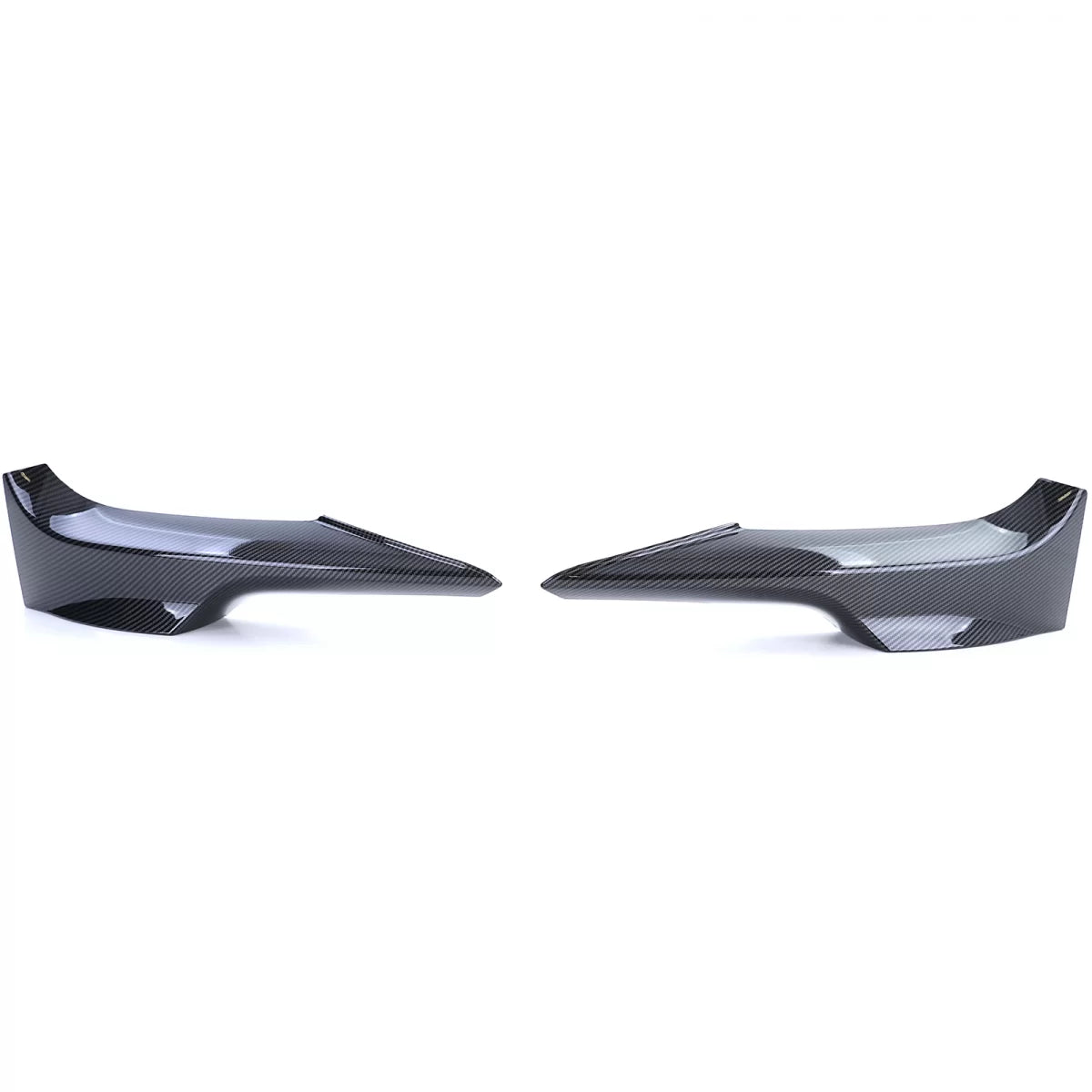 Canards Anteriore Effetto Carbonio per BMW Serie 3 E92 E93 2006-2010