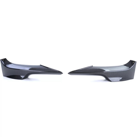 Canards Anteriore Effetto Carbonio per BMW Serie 3 E92 E93 2006-2010
