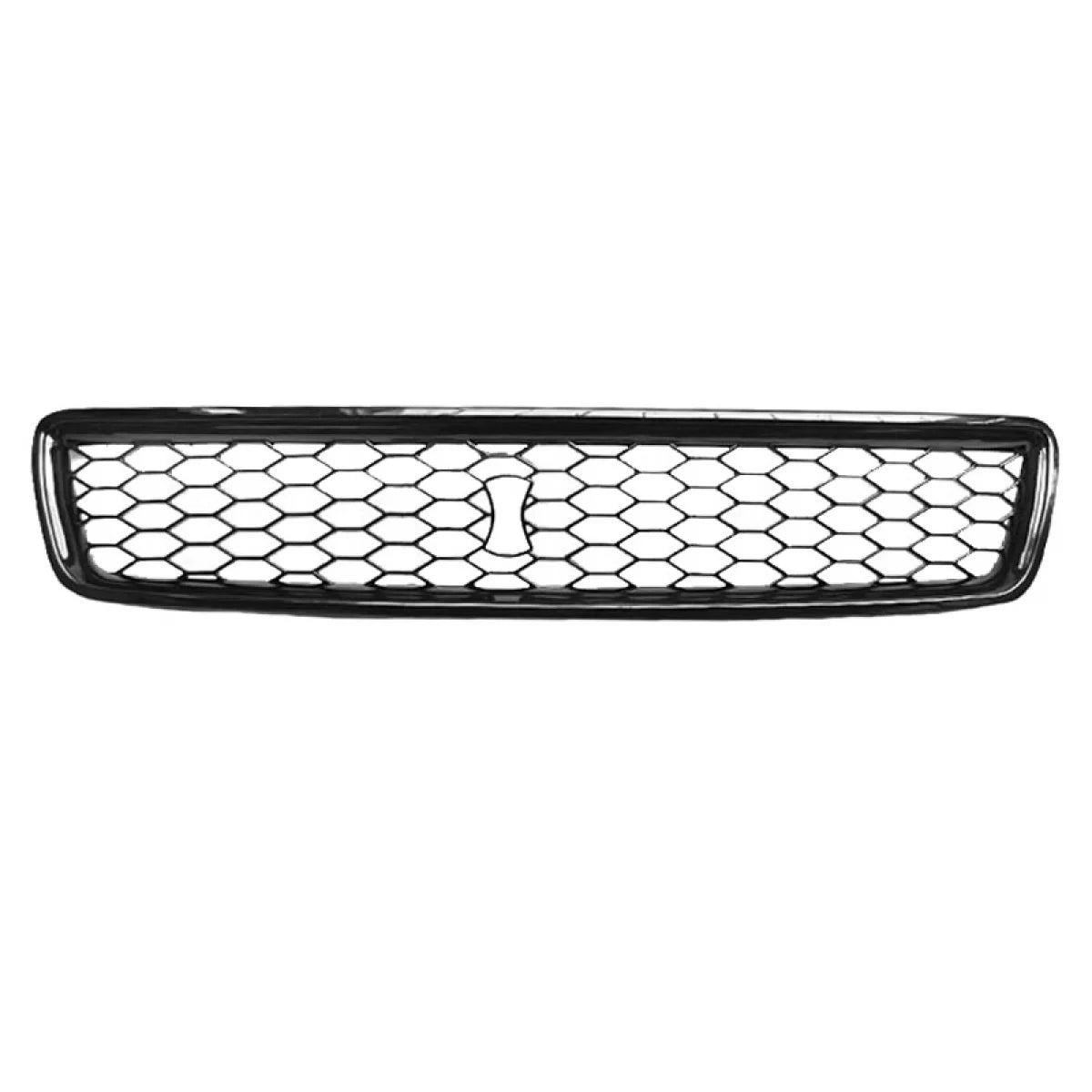 Griglia Anteriore Nido D'ape Nero RS4 Look per Audi A4 B5 94-01