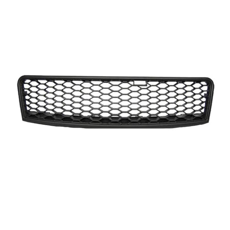 Griglia Anteriore Nido D'ape RS6 Look Nero Opaco per Audi A6 4B C5 01-04