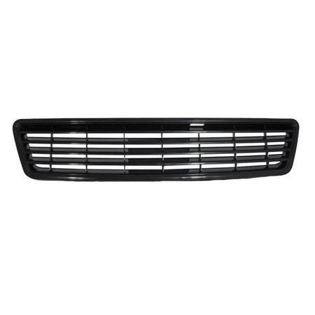 Griglia Anteriore Nera Senza Logo per Audi A6 4B C5 97-01
