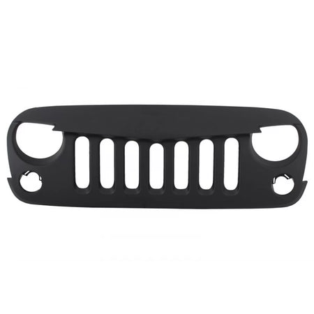 Fari Anteriori LED Angel Eye con Indicatori Jeep Wrangler Rubicon Jk 2007-2017