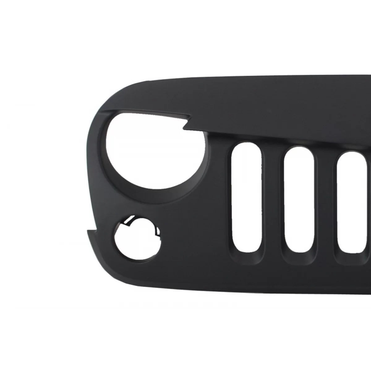 Fari Anteriori LED Angel Eye con Indicatori Jeep Wrangler Rubicon Jk 2007-2017