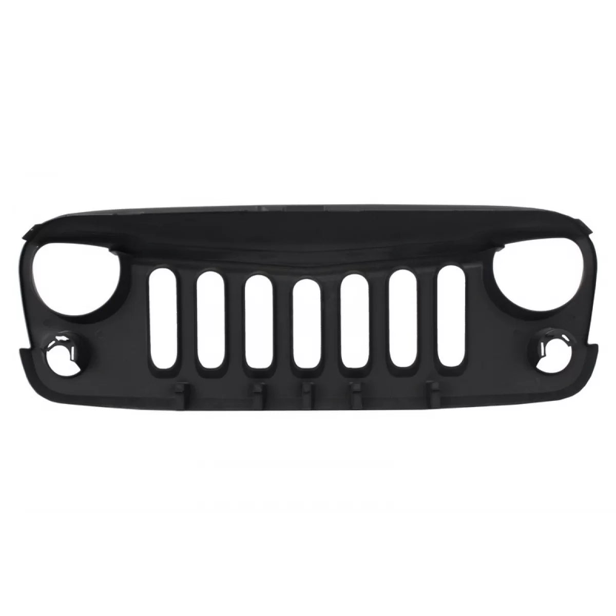 Fari Anteriori LED Angel Eye con Indicatori Jeep Wrangler Rubicon Jk 2007-2017