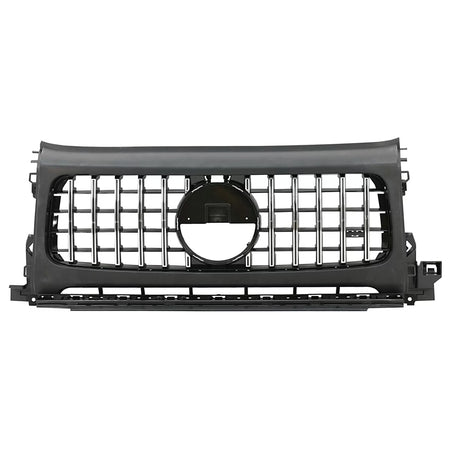 Griglia Anteriore con Coprifari Panamericana per Mercedes Classe G W463A W464