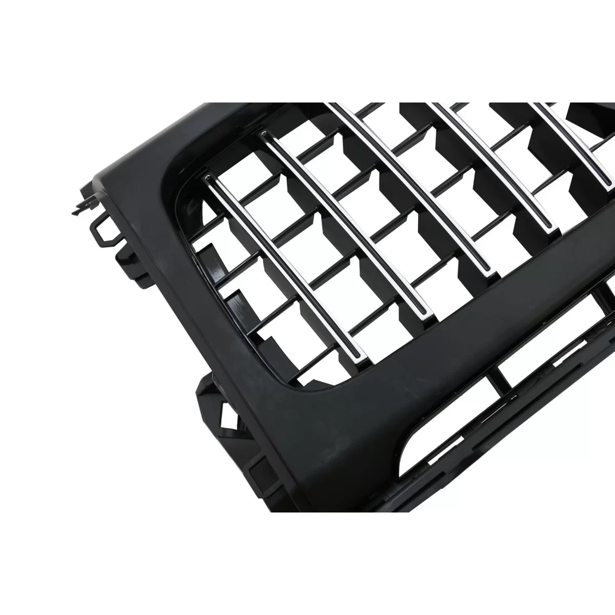Griglia Anteriore con Coprifari Panamericana per Mercedes Classe G W463A W464