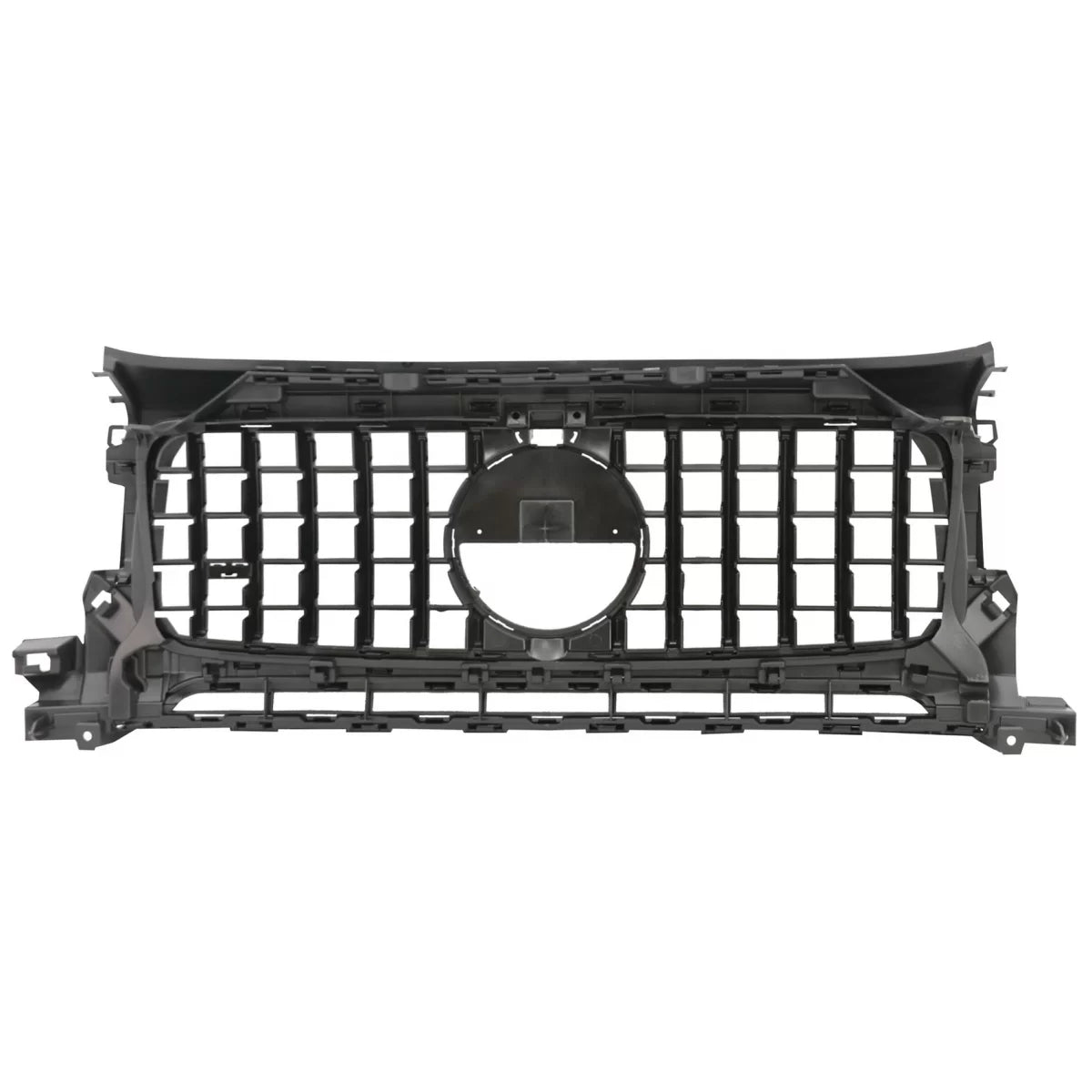 Griglia Anteriore con Coprifari Panamericana per Mercedes Classe G W463A W464