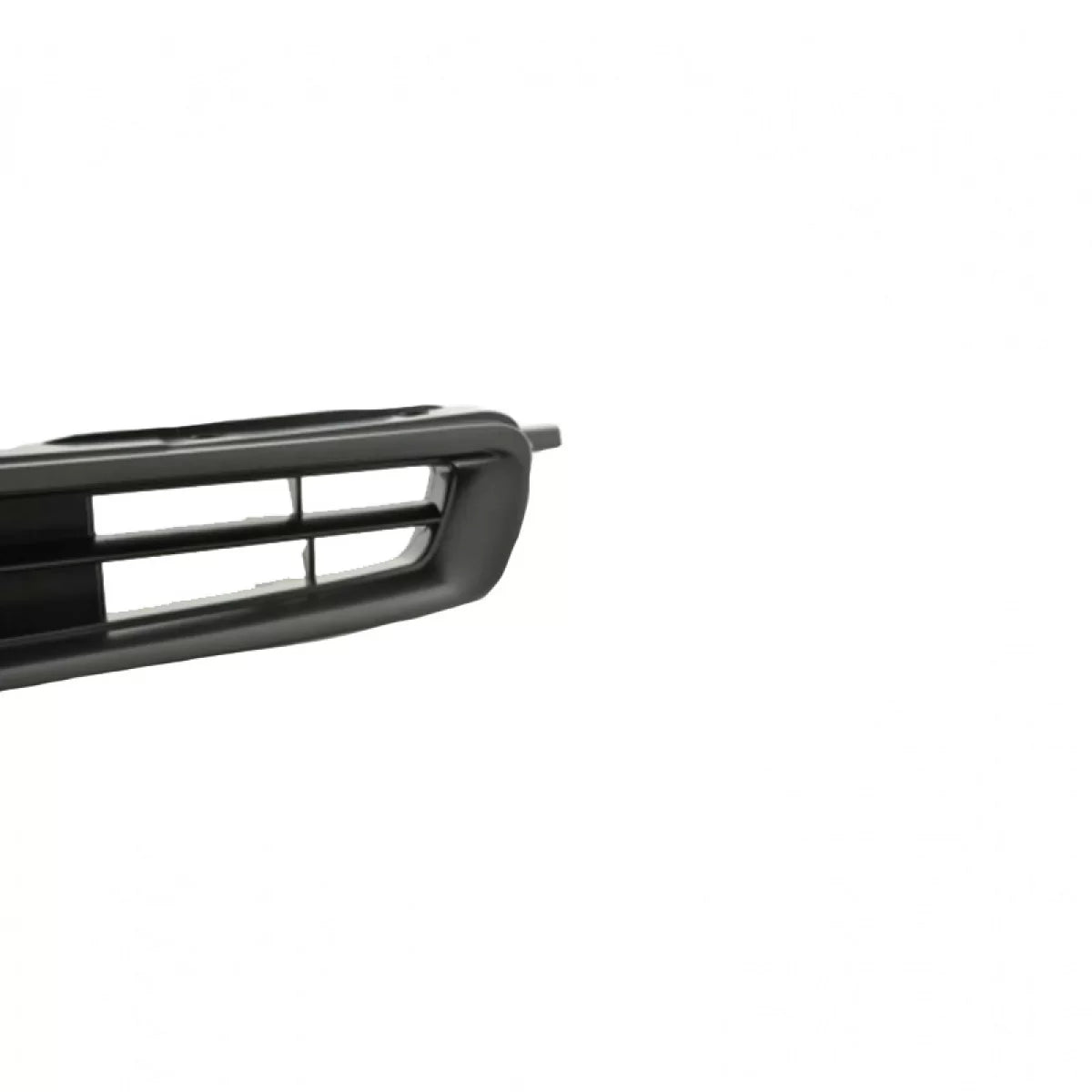 Griglia Anteriore Nera Senza Logo per Honda Civic 3D 4D 95-96