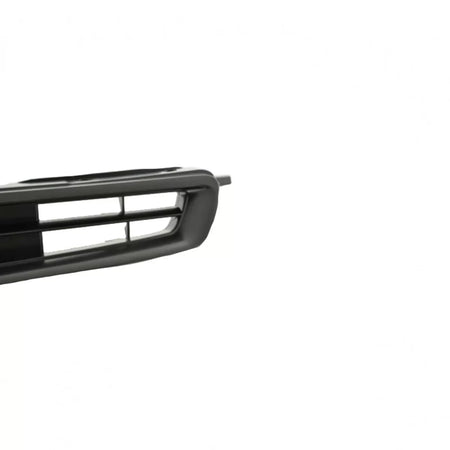Griglia Anteriore Nera Senza Logo per Honda Civic 3D 4D 95-96