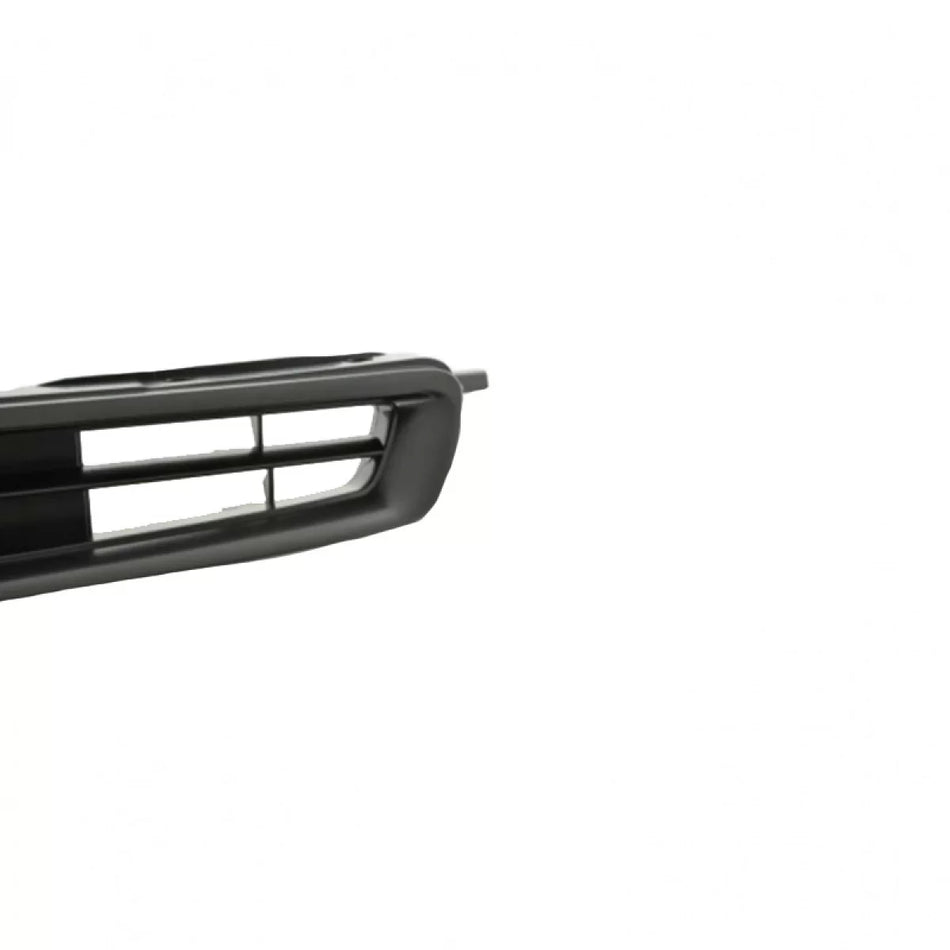 Griglia Anteriore Nera Senza Logo per Honda Civic 3D 4D 95-96
