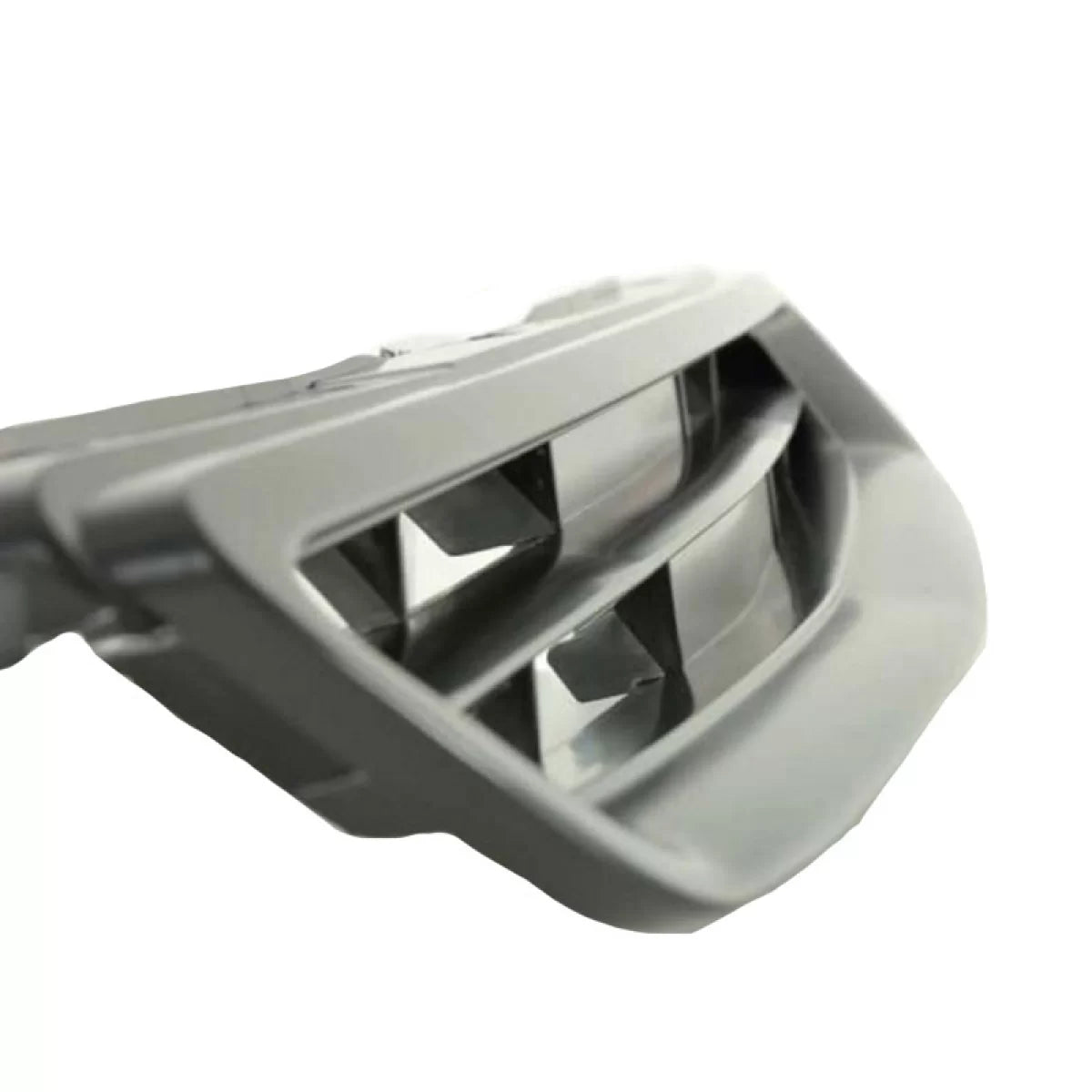 Griglia Anteriore Nera Senza Logo per Honda Civic 3D 4D 95-96