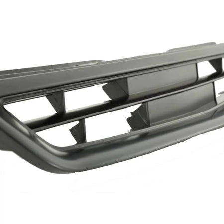Griglia Anteriore Nera Senza Logo per Honda Civic 3D 4D 95-96