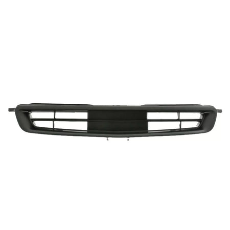 Griglia Anteriore Nera Senza Logo per Honda Civic 3D 4D 95-96