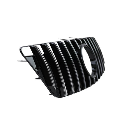 Griglia Anteriore Panamericana Nera Cromo per Mercedes ml W164 08-11