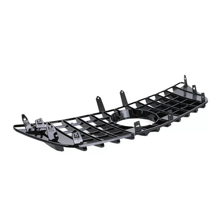 Griglia Anteriore Panamericana Nera Cromo per Mercedes ml W164 08-11