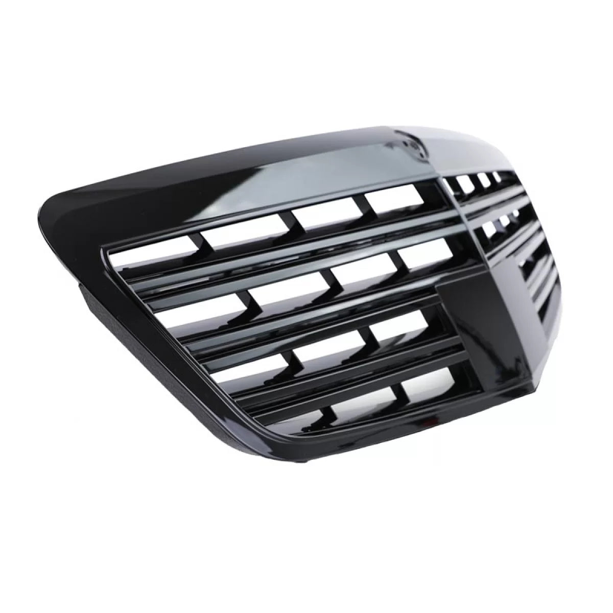 Griglia Anteriore Lucida Design a per Mercedes Classe S W221 09-13 S63 S65