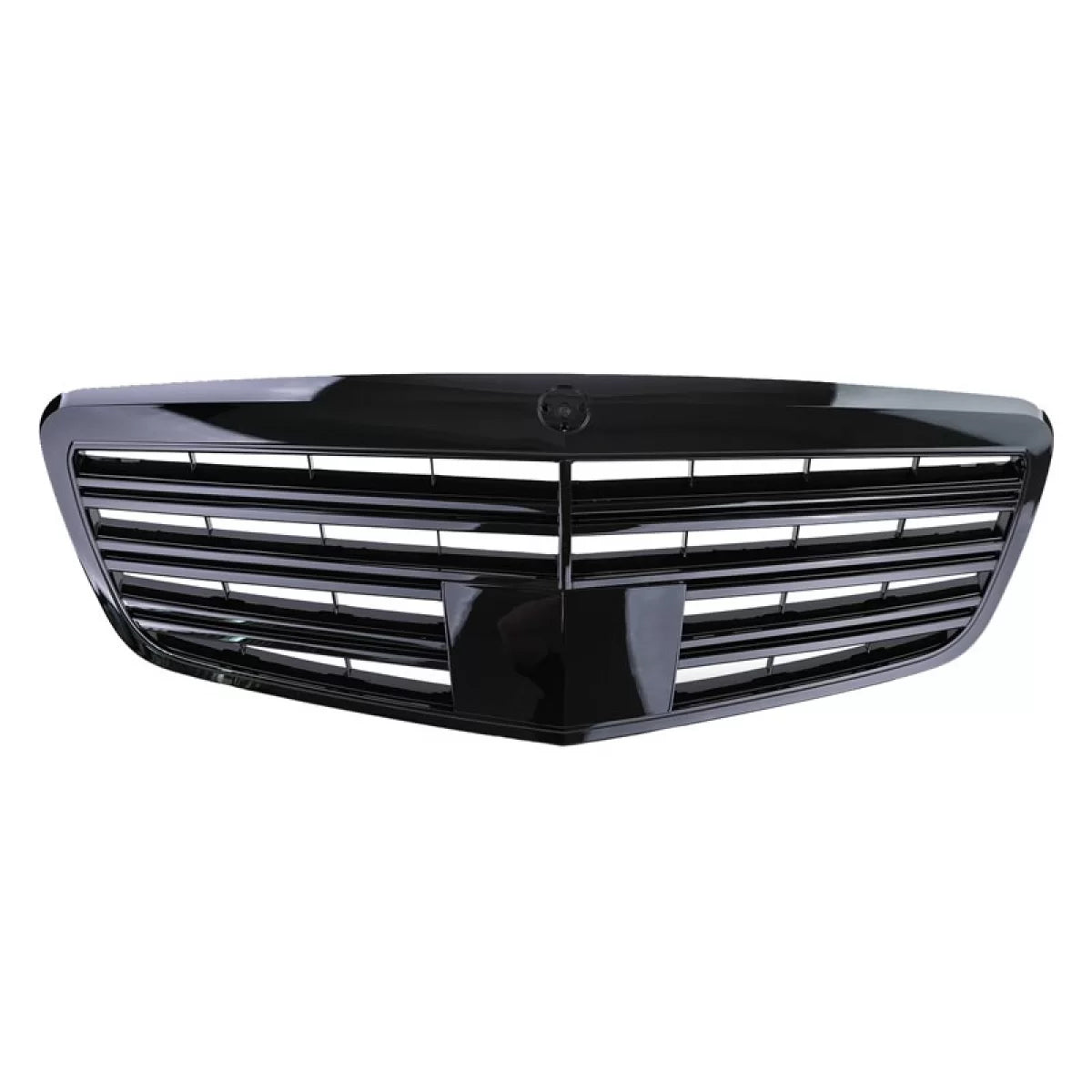 Griglia Anteriore Lucida Design a per Mercedes Classe S W221 09-13 S63 S65
