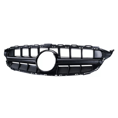 Griglia Anteriore Nera Senza Camera per Mercedes Classe C W205 S205 A205