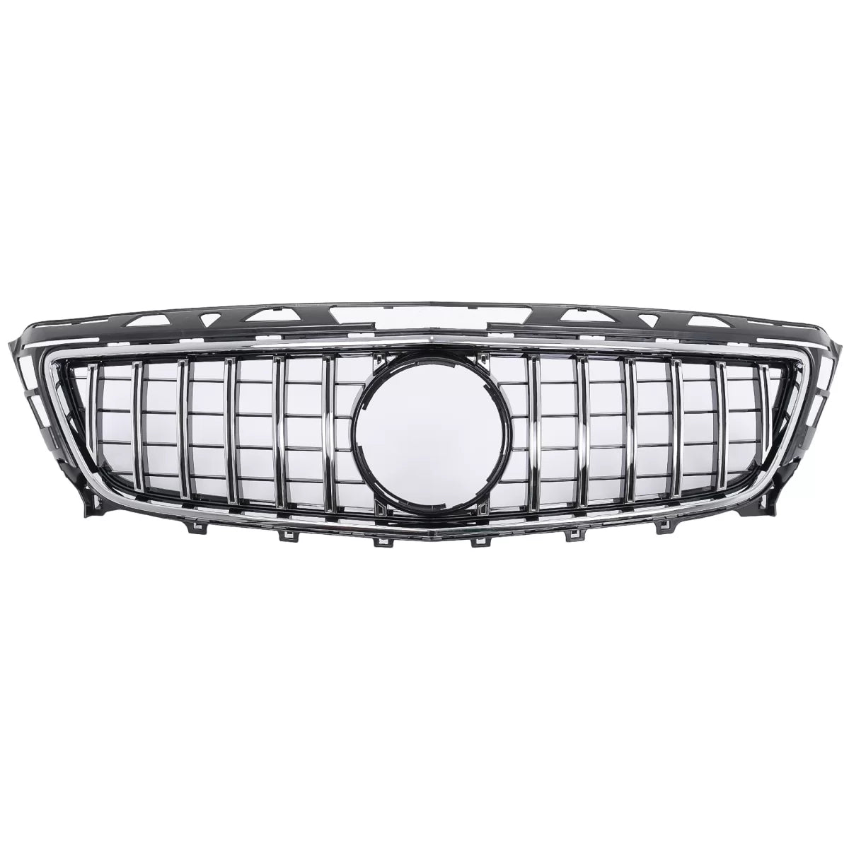 Griglia Anteriore Gt-r Panamericana per Mercedes CLS W218 2011-2014 X218