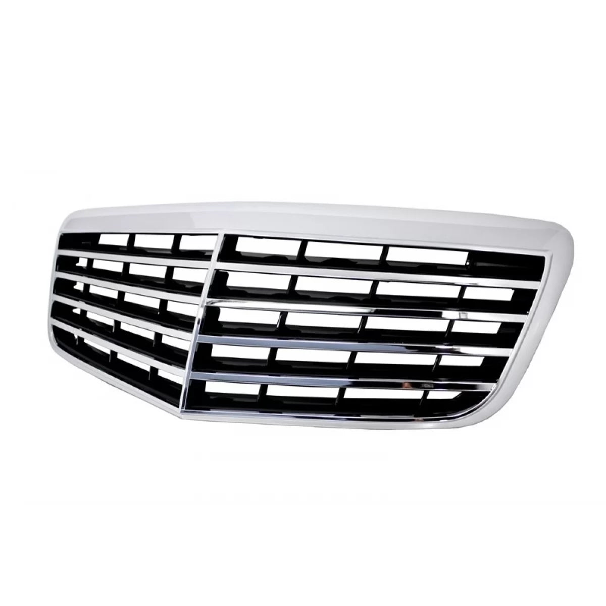 Griglia Anteriore Facelift per Mercedes Classe E W211 2006-2009