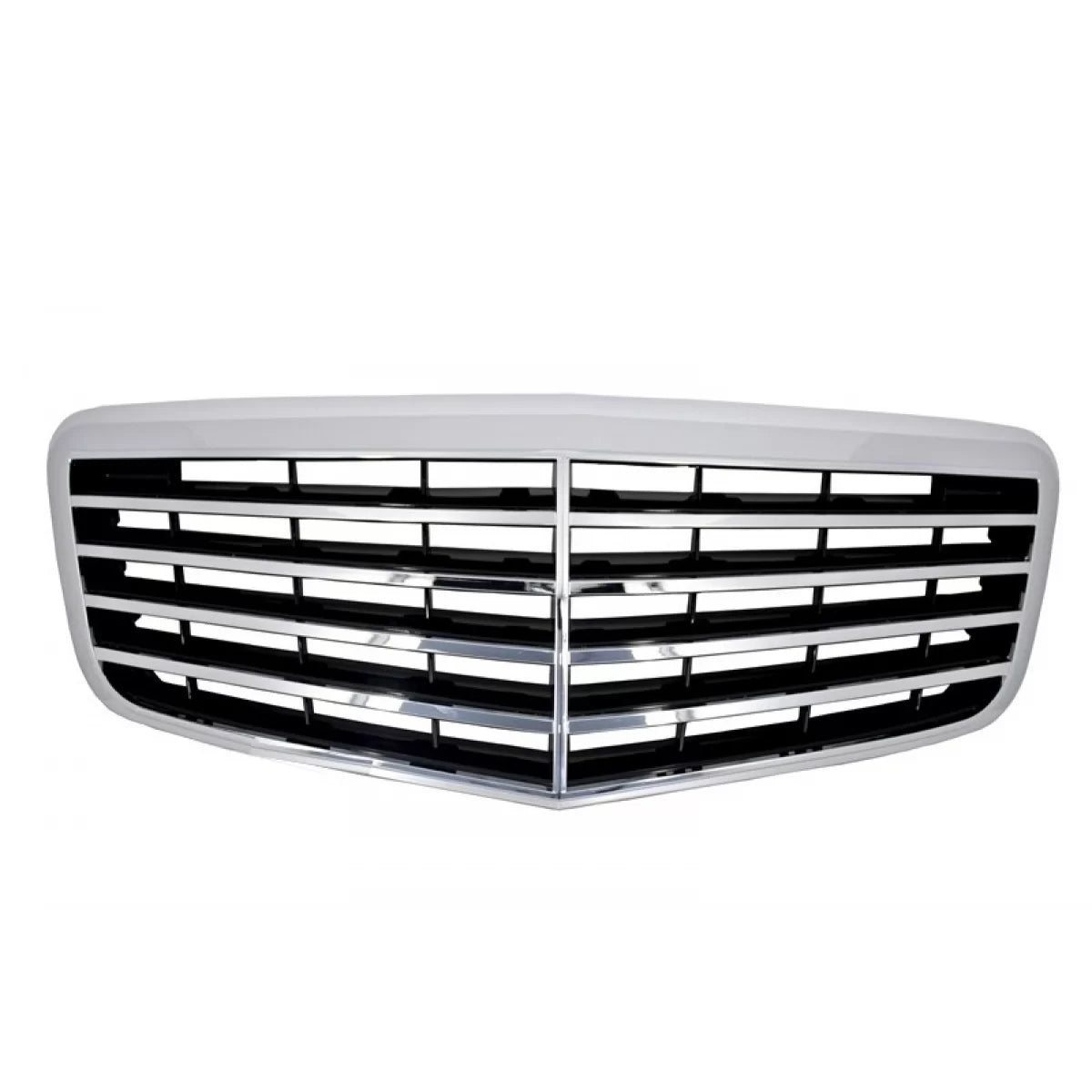 Griglia Anteriore Facelift per Mercedes Classe E W211 2006-2009