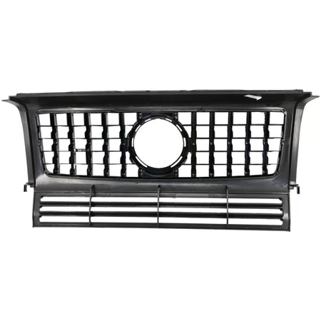 Griglia Anteriore Design Panamericana per Mercedes Classe G W463 1990-2018