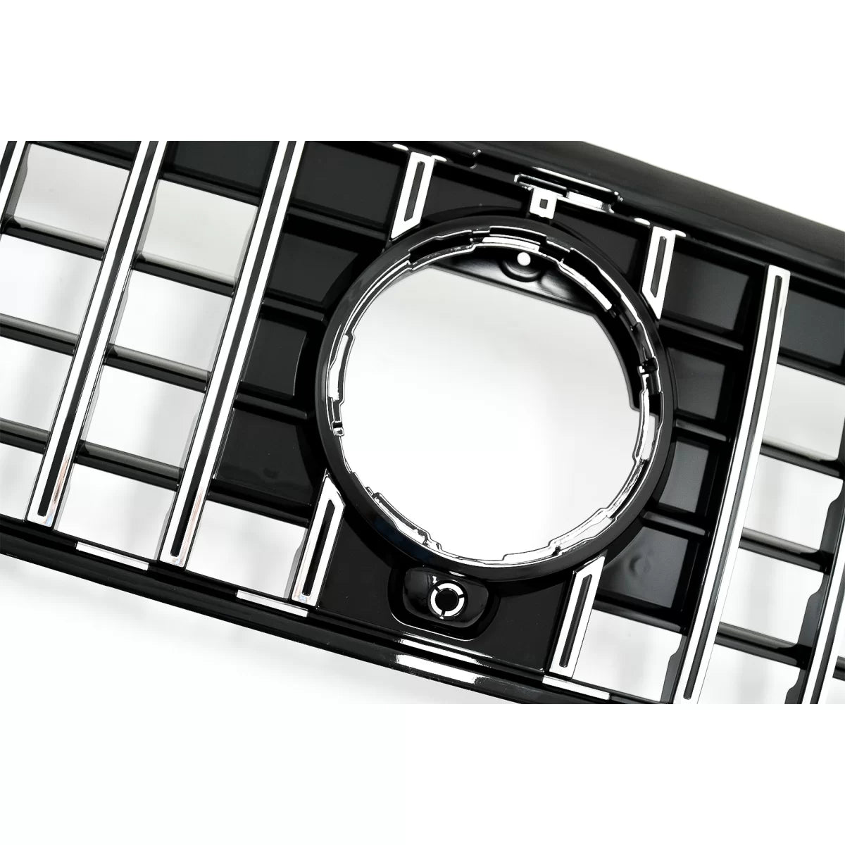 Griglia Anteriore Cromato Gt-r Panamericana per Mercedes Classe GLB X247