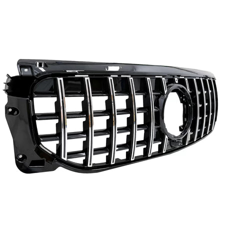 Griglia Anteriore Cromato Gt-r Panamericana per Mercedes Classe GLB X247