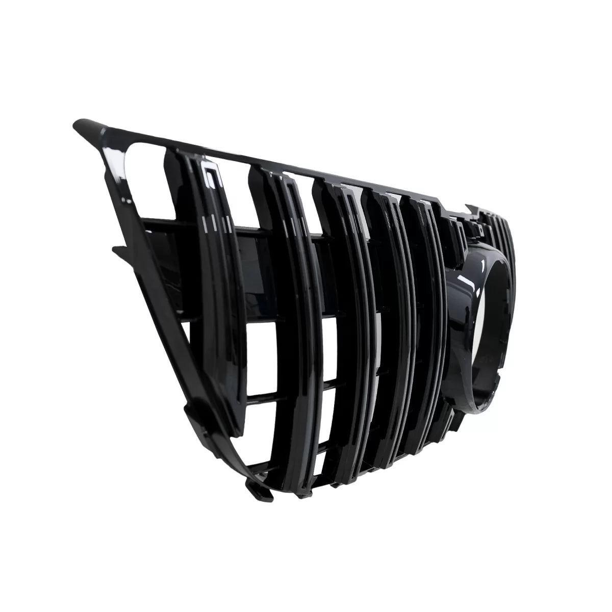 Griglia Anteriore Nero Lucido Gt-r Panamericana per Mercedes Glk-class X204