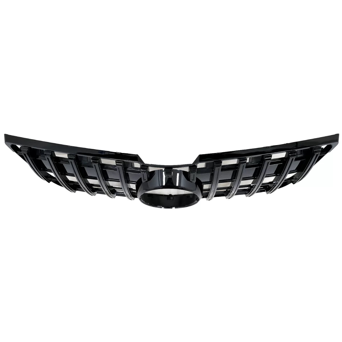 Griglia Anteriore Nero Lucido Gt-r Panamericana per Mercedes Glk-class X204