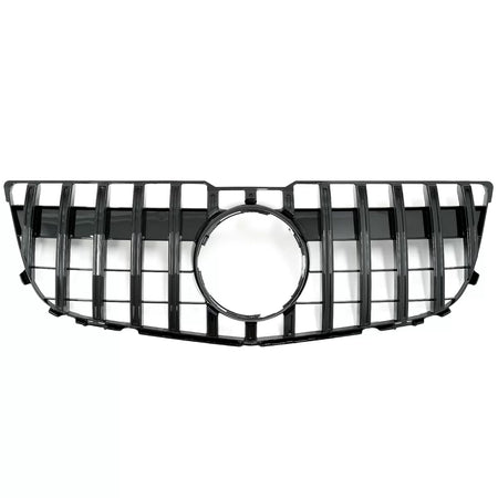 Griglia Anteriore Nero Lucido Gt-r Panamericana per Mercedes Glk-class X204