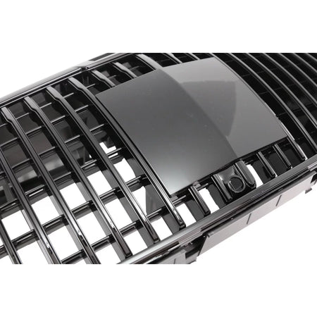 Griglia Anteriore M-design Nera per Mercedes GLS SUV X167 2019-2023