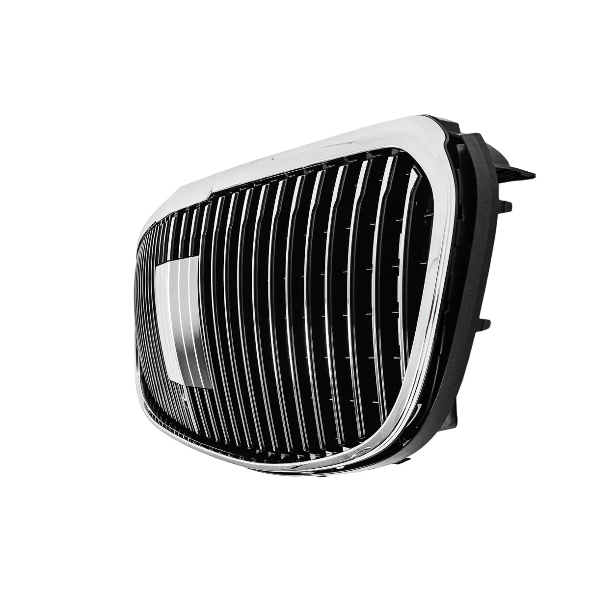 Griglia Anteriore M-design Cromata per Mercedes GLS SUV X167 Facelift 2023-up