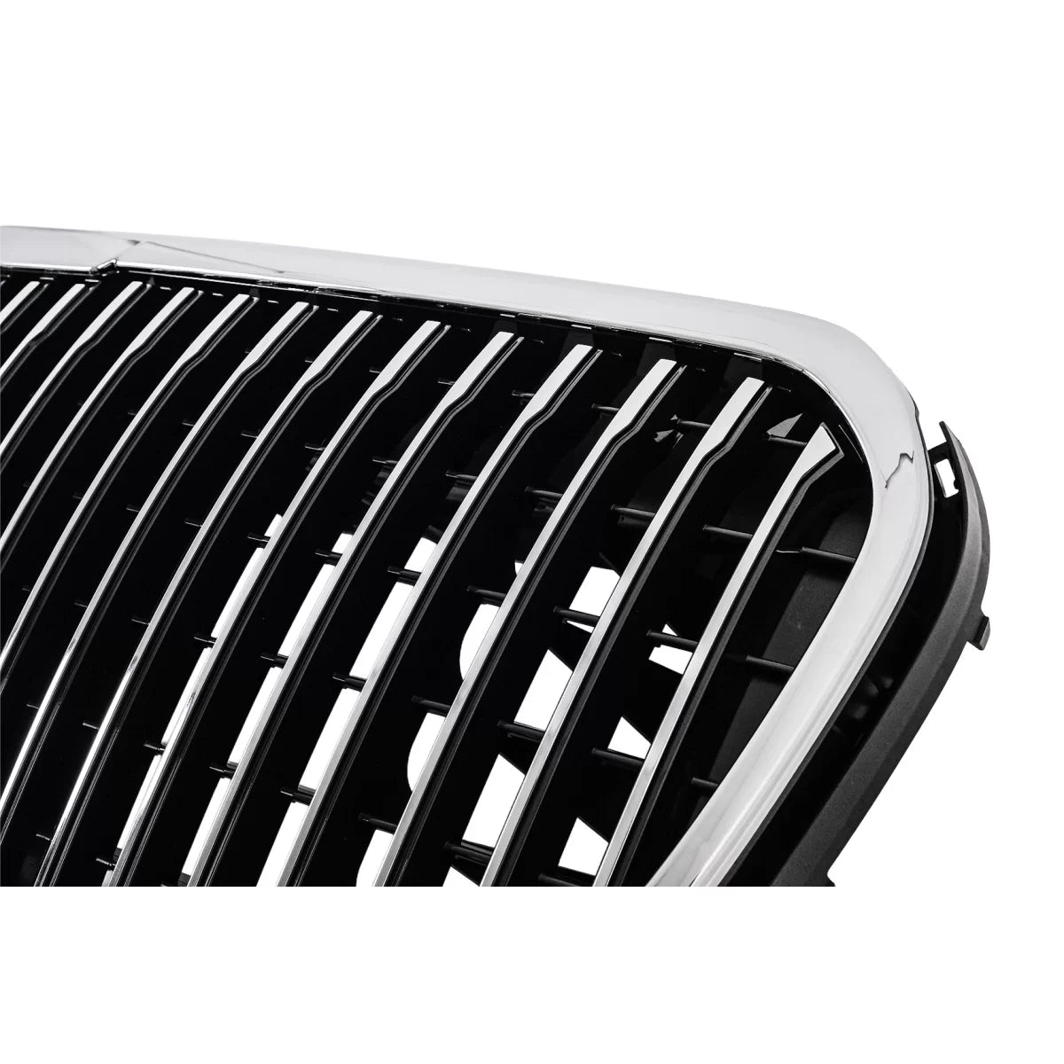 Griglia Anteriore M-design Cromata per Mercedes GLS SUV X167 Facelift 2023-up