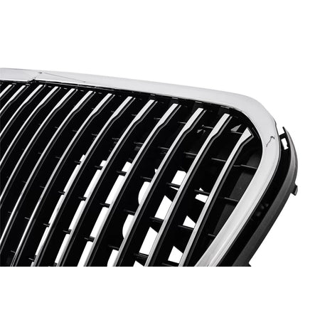 Griglia Anteriore M-design Cromata per Mercedes GLS SUV X167 Facelift 2023-up