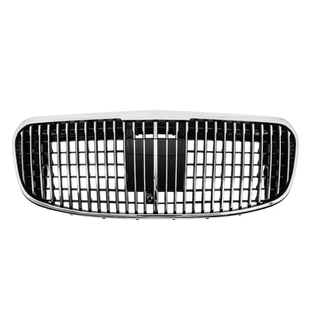 Griglia Anteriore M-design Cromata per Mercedes GLS SUV X167 Facelift 2023-up