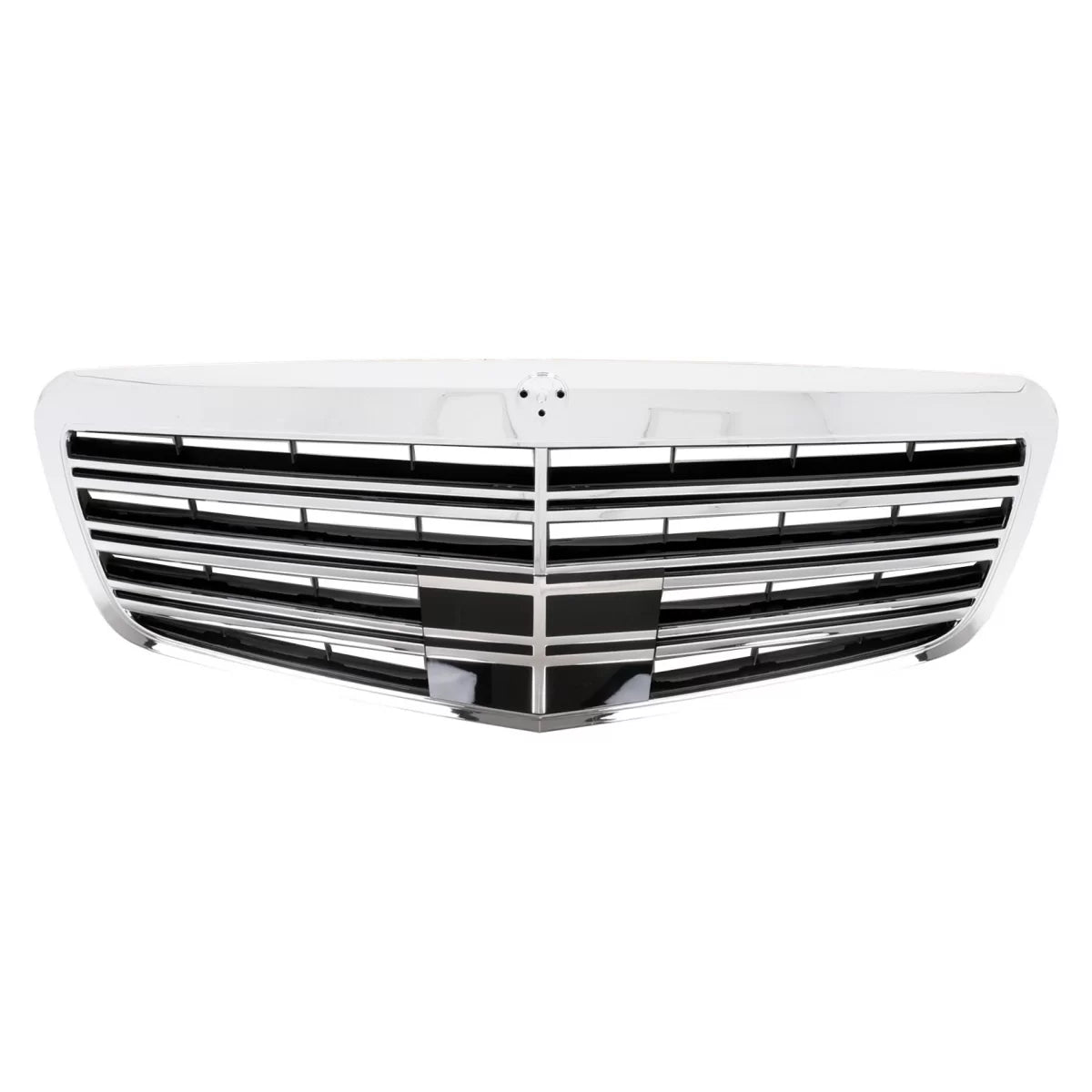Griglia Anteriore Design S63 S65 per Mercedes Classe S W221 Facelift 2010-2013