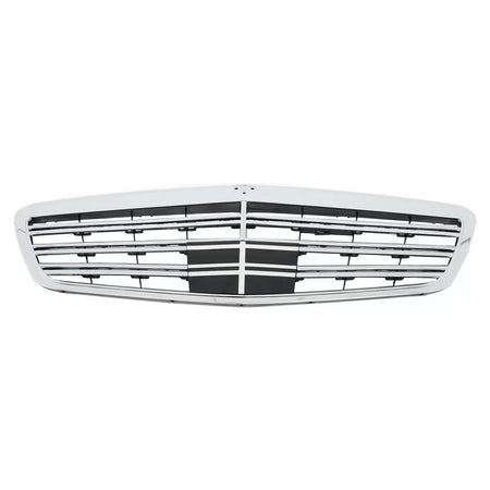 Griglia Anteriore Design S63 S65 per Mercedes Classe S W221 Facelift 2010-2013