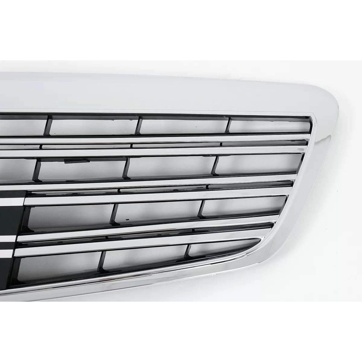 Griglia Anteriore Design S63 S65 per Mercedes Classe S W221 Facelift 2010-2013