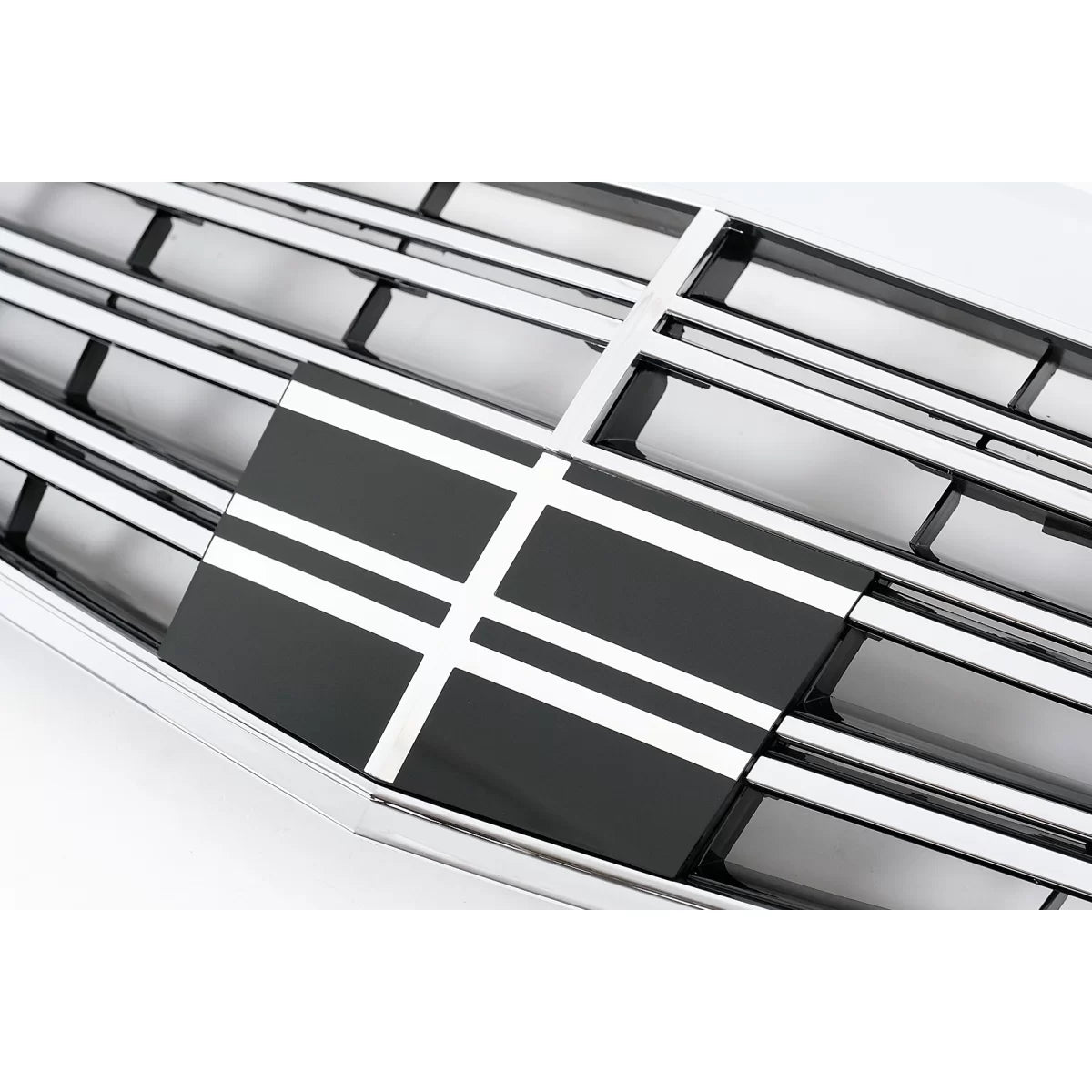 Griglia Anteriore Design S63 S65 per Mercedes Classe S W221 Facelift 2010-2013