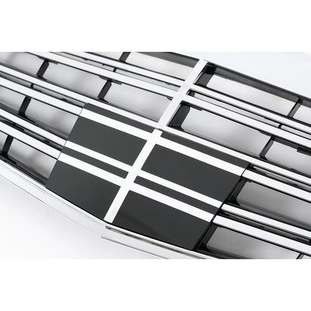 Griglia Anteriore Design S63 S65 per Mercedes Classe S W221 Facelift 2010-2013