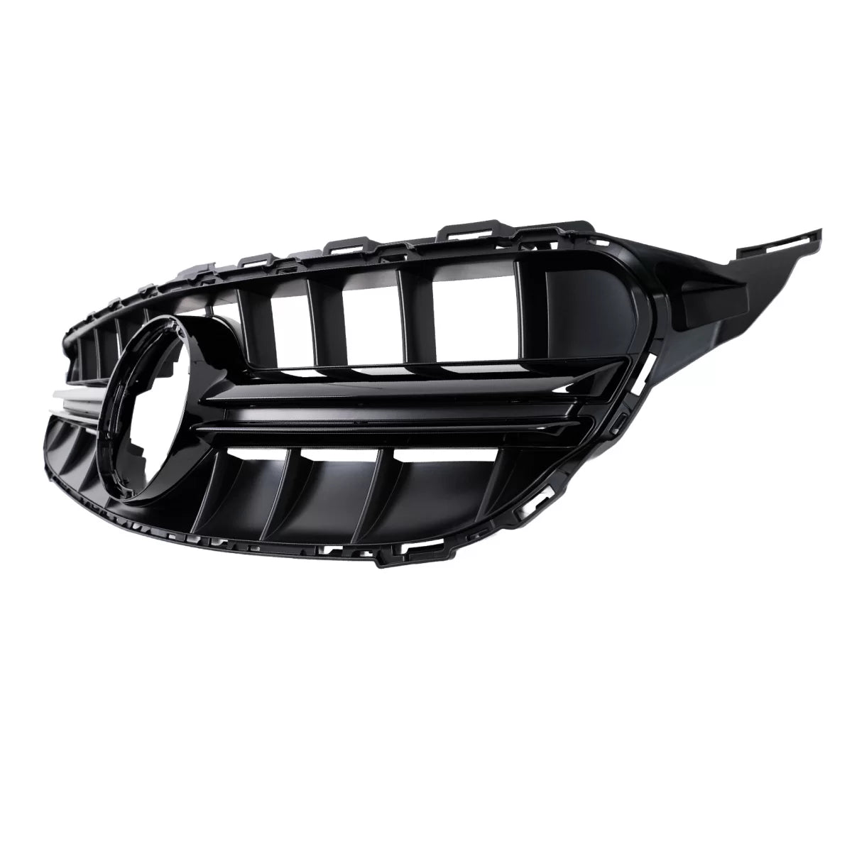 Griglia Anteriore Nera per Mercedes Classe C W205 S205 A205 C205 2018-2020