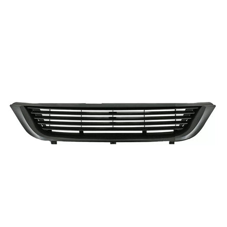 Griglia Anteriore Nera Senza Logo per Opel Vectra B 95-99
