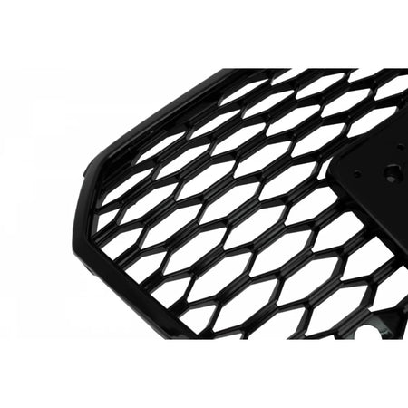 Paraurti Posteriore con Diffusore e Terminali Scarico per Audi A7 4G Facelift